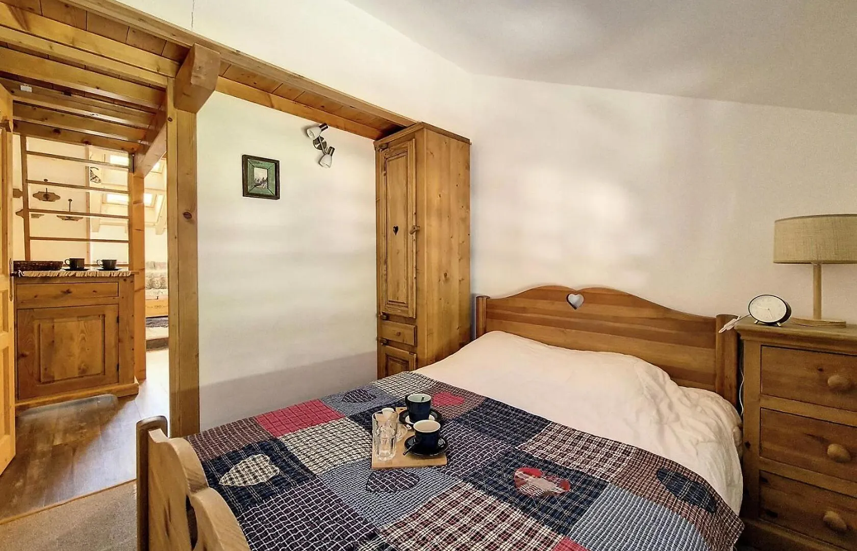 アパート Residence Biolley - Appartement Moderne Mansarde - Au Pied Des Pistes - Centre Village Mae-1664 サン・マルタン・ド・ベルヴィル